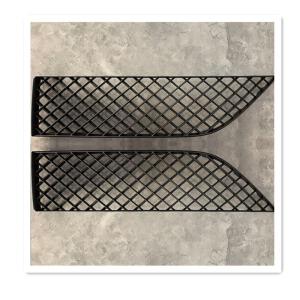 Standard Car Front Bumper Grill For 2020 Bentley Continental GT OEM 3SD807676