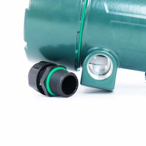 High Accuracy Ultrasonic Water Tank Level Meter Ultrasonic Level Transmitter