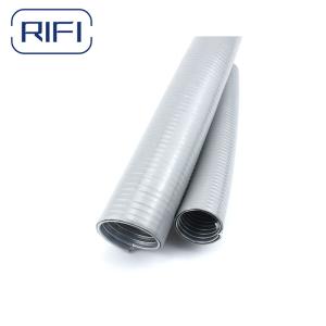 Origin Metal Liquid Tight Flexible Conduit Protecting Wires Cables
