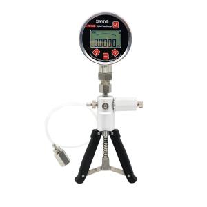 60Bar Hand Held Pneumatic Calibration Pump Clean Air Pressure Pump