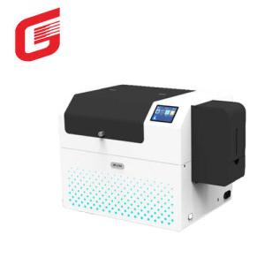 Wholesale JLK210 high quality automatic PVC Card Embossing machine Brand New ID Card Credit Card convex code printer from china suppliers