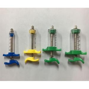 Luer Lock Plastic Steel Syringe 50ml Poultry Injection Syringe