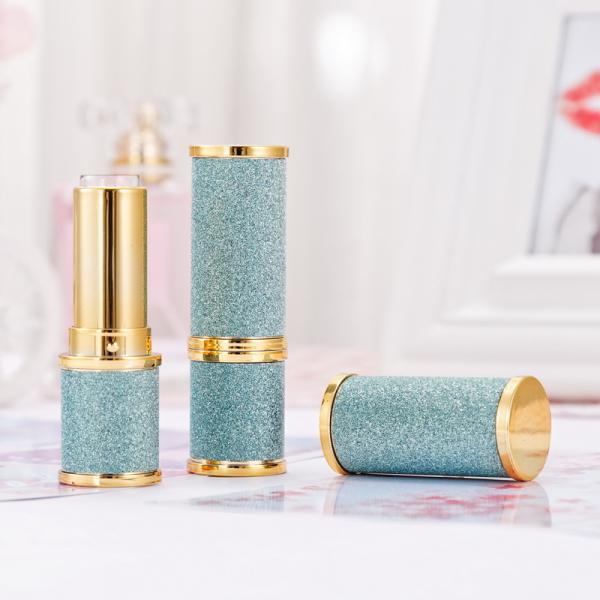 DIY Pink and gold Empty Lipstick Tube empty lipstick tubes wholesale