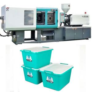 Plastic Baskets And Boxes Injection Molding Machine PLC Control System