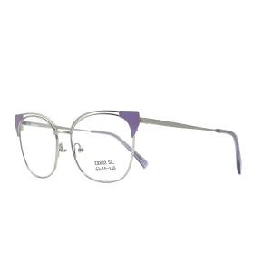 MD146 Metal Eyeglass Frame with Sleek Design