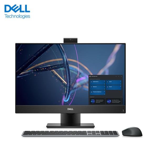 Quality 160W PSU OptiPlex 7400 23.8" FHD Non-Touch All-In-One PC with GDDR4 Video Memory Type for sale