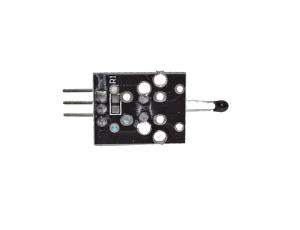 Analog Temperature Arduino Sensor Module NTC Thermistor 3 Pin Black Color DC 5V