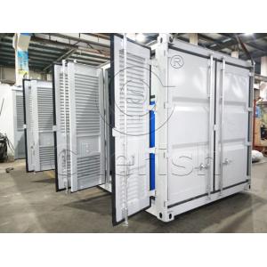 Wholesale Skid Mounted High Purity Nitrogen Generator Small Floor Area Long Using Life from china suppliers