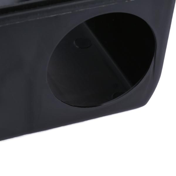 TRAPS Product Plastic Lockable Rat Bait Station Boxes for 1 Capacity Pest Control