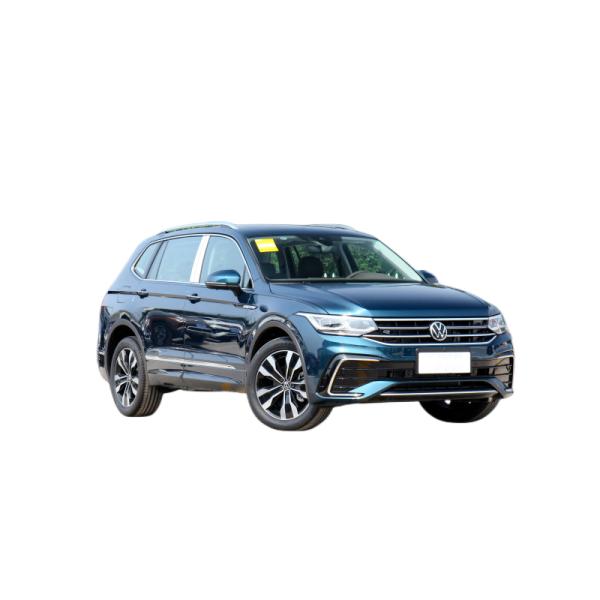 PHEV Gasoline Powered Vehicles Hybrid Flagship Version New Energy Automobile