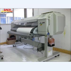 China Automatic Double Sided Flag Mutoh Sublimation Printer CE Certification on sale