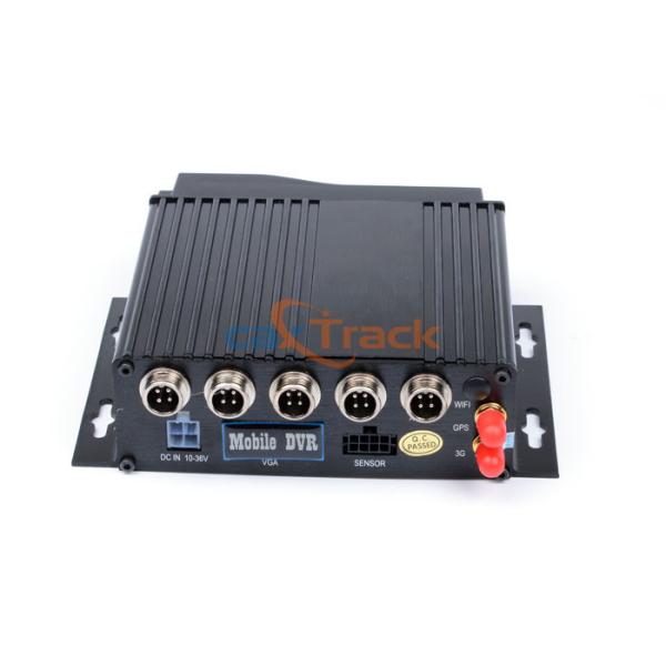 Quality SD Card Mobile DVR With GPS SMS Romote Configure / Control Device for sale