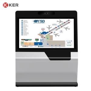 OEM ODM Restaurant Multifunction Inquiry Self Service Terminal