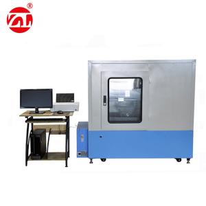 Wholesale Full Automatic Tracing Rut Test Machine , High Temp Asphalt Mixture Rolling Off Tester from china suppliers