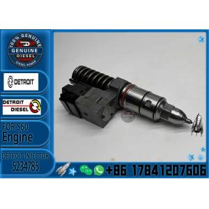 5234785 For Detroit Series 60 Diesel Fuel Injector F00E200211R F-00E-200-211