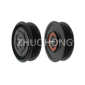 Wholesale Auto AC Compressor Pulley Clutch Kit 6PK 115MM 12V for VW POLO CROSS 6R 2012- 1.4 1.6 from china suppliers