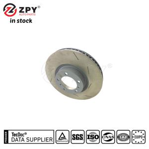 Wholesale ZPY 97035140401 Front Brake Disc R For Porsche Panamera from china suppliers
