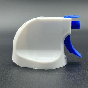 Versatile Spray Trigger Gun for Cleaning Solutions - Adjustable Nozzle,