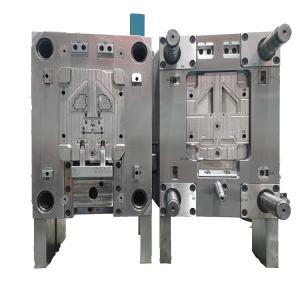 H13 P12 PP PA ABS Injection Molding 50-500K Shots