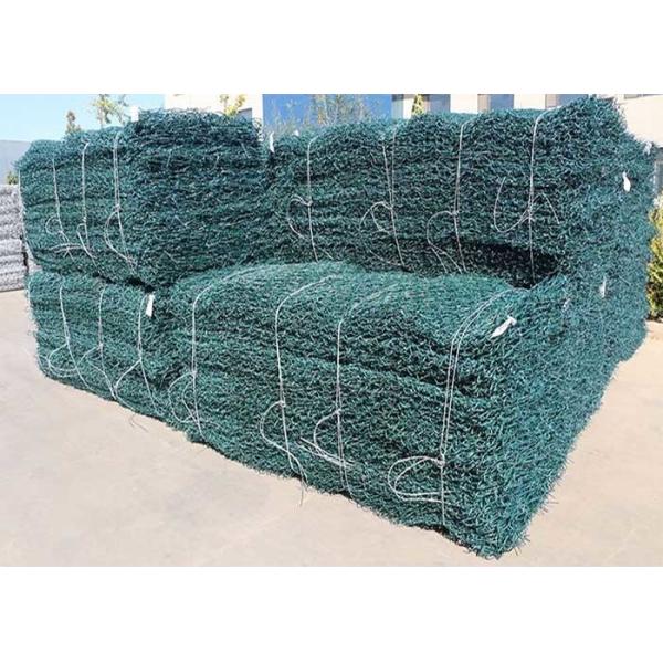 Quality Rustproof H2m Gabion Wire Mesh Gabion Stone Wall Fence for sale