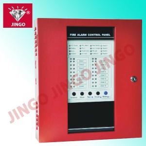 Wholesale DC24V 16 zones conventional fire fighting alarm systems control panel from china suppliers