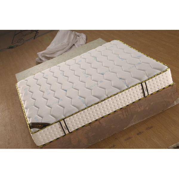 Quality Home Furniture Bonnell Spring Mattress Knitted Fabric Standard Sizes for sale