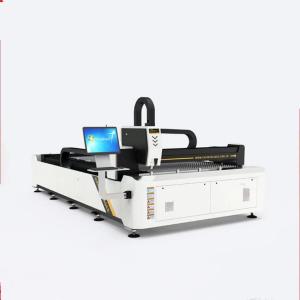 Raycus IPG Fiber Laser Cutting Machine 3015 6kw Fiber Laser Cutter