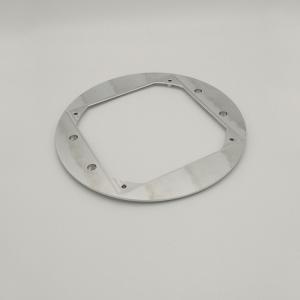 Wholesale aluminum prototype black anodized cnc machining turning part