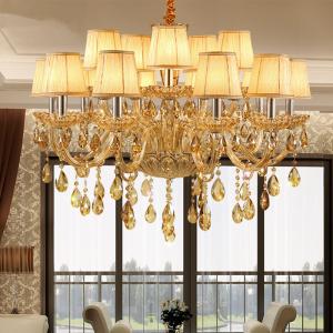 China Modern classic chandelier with K9 crystal for House Lighting (WH-CY-68) on sale