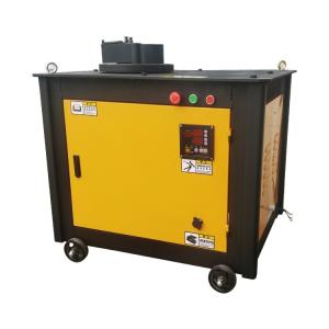 CE 6-40mm Automatic Steel Bending Machine Cnc Hoop