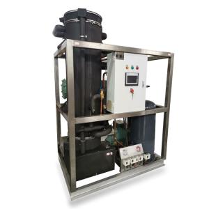 Commercial Tube Ice Machine Automatic 5 Tons/24H