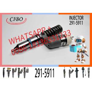 Common Rail 2915911 10R7230 Injector C15/C18 Engine Parts Fuel Injector 291-5911