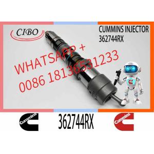 China 4010029 4326780 4928345 362744RX 4088416 4326781 4928346 6516-11-1412 Fuel Injector For QSK45 QSK60 Diesel Engine on sale