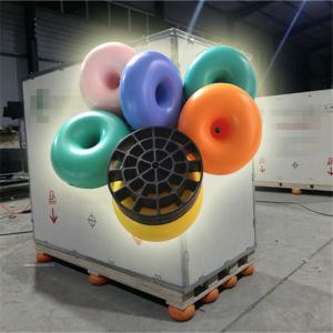 MOPAWIN AIR DAMPENED PALLET CUSHIONS,ORANGE,SKID-MATD FOR PACKING IN WOODEN