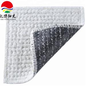 Chemical Resistance Function Geosynthetic Clay Liner for Industrial Applications