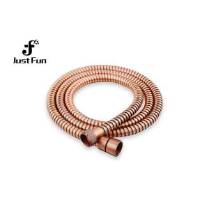 China Special Nickel Plated Bathroom Shower Hose Stainless Steel 304 Ferrule on sale