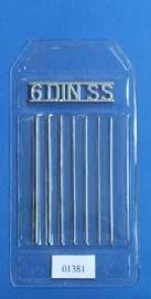 ASME E1025 ASTM E747 Wire Penetrameter Penetrometer Image Quality Indicator IQI