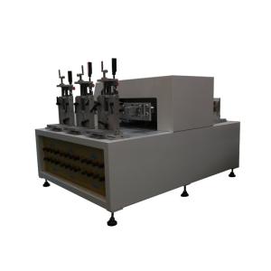 6 Stations Plug Socket Tester With Color LCD Touch Screen