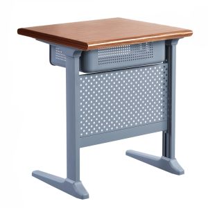 Wholesale Aluminum Office Furniture Fixed Height Classroom Student Desk Rust Resistant from china suppliers