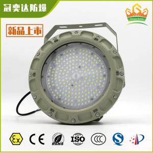ATEX IECEx Certified Explosion Proof LED High Bay Light | IP66 Waterproof Anti
