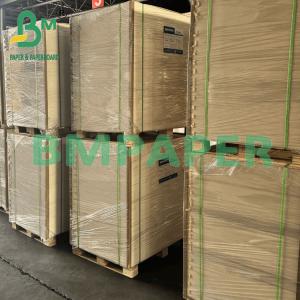 80g Packaging Kraft Paper Natural Brwon Wet Strength Wrapping Board