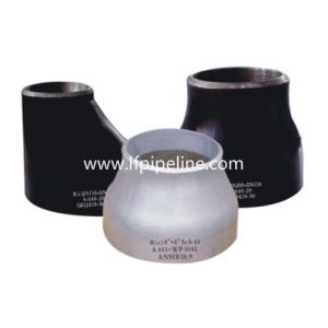 ASTM A105 Carbon Steel Socket Welded Eccentric Reducer Fittings