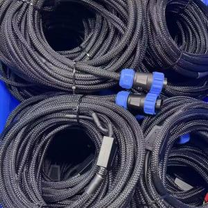 Wholesale OEM Auto Connector Terminal Wire Harness Cable Assembly from china suppliers