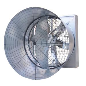 Wholesale butterfly cone fan with shutter,exhaust fan,ventilation fan from china suppliers