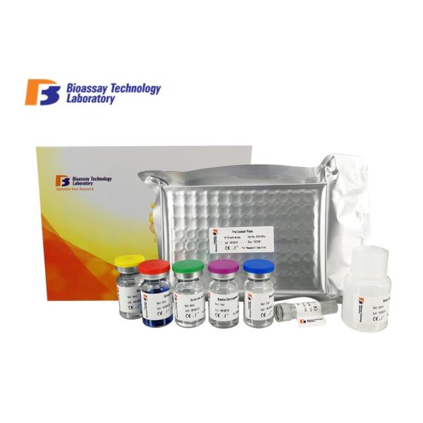 Professional Ps Human Elisa Kit Customized Accurate Quantitative Detection