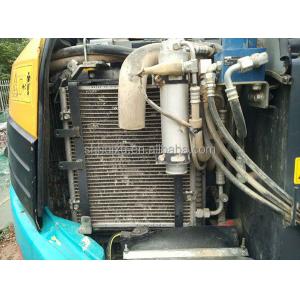 Japan quality used excavator Kubota 155 small 5.5 ton mini second hand crawler