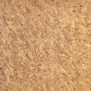 600x600mm polished granite floor tile, double loading, black & brown color