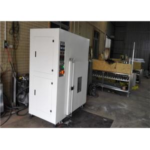 800L High Temperature Aging Oven , Hot Air Oven For Rubber / Plastic