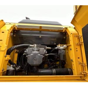 Pc300-8 Used Komatsu Excavator 1.4m3 Bucket Second Hand Mini Excavator