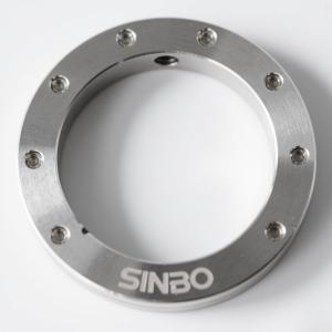 China Service Robot Perception Navigation Module Ultrasonic Sensor Fixing Ring Shockproof WeatherResistant Mounting Bracket on sale China Service Robot Perception Navigation Module Ultrasonic Sensor Fixing Ring Shockproof WeatherResistant Mounting Bracket on sale